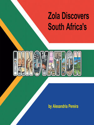 cover image of Zola Discovers South Africa's Innovation
